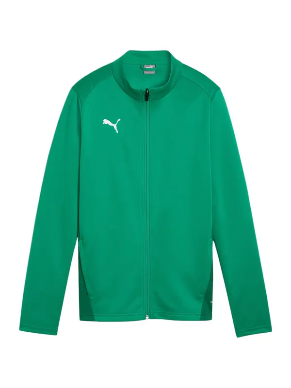 PUMA PUMA Jakna za trening 'TeamGoal'  žad / bela