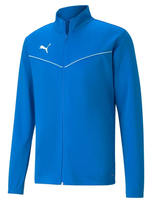 PUMA PUMA Jakna za trening 'teamRISE'  modra