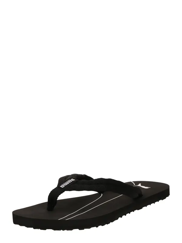 PUMA PUMA Japonke 'Epic Flip V3'  črna / bela