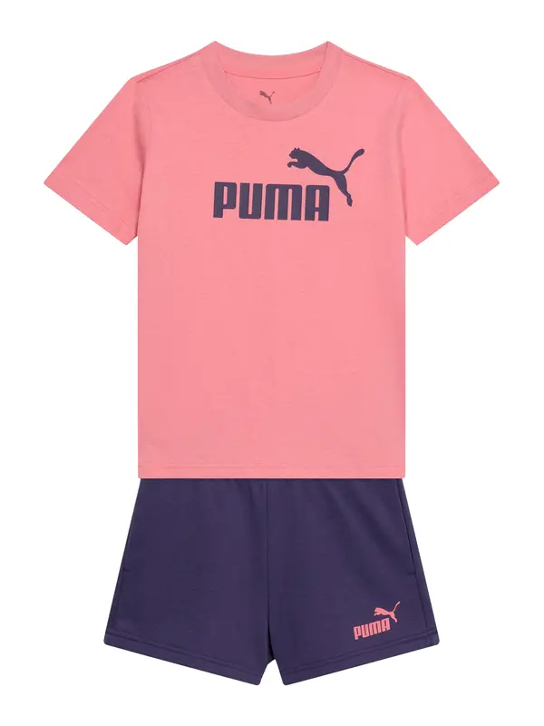 PUMA PUMA Komplet 'ESS No.1'  mornarska / pitaja