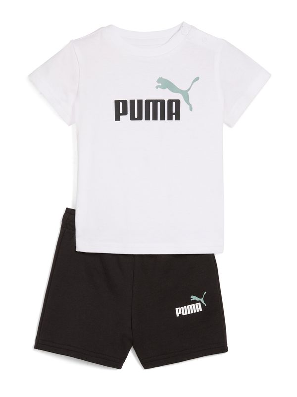 PUMA PUMA Komplet 'MINICATS ESS'  siva / črna / bela