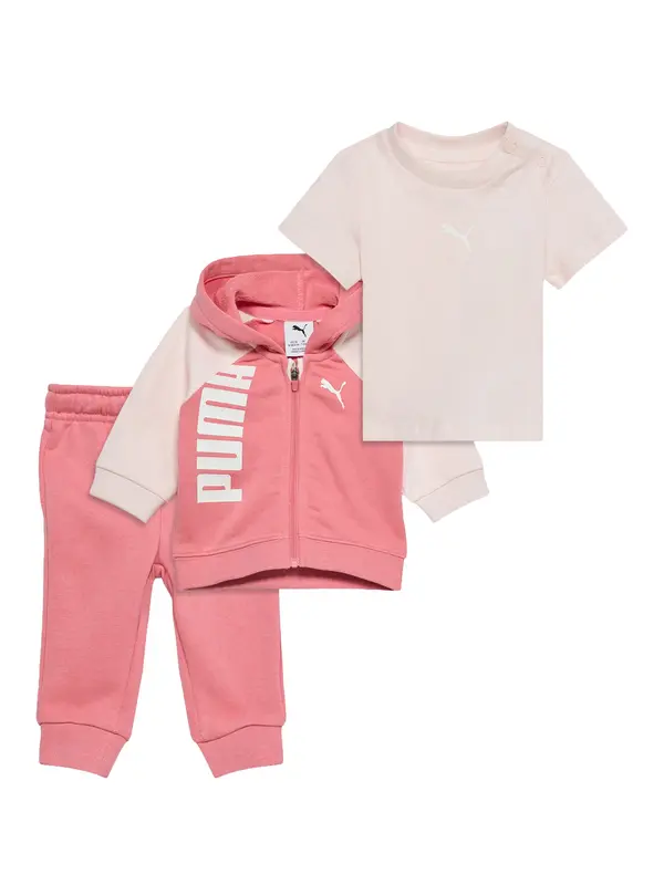 PUMA PUMA Komplet 'Minicats'  kremna / roza