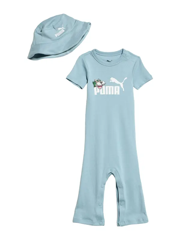 PUMA PUMA Komplet 'MINICATS'  siva / zelena / meta / bela
