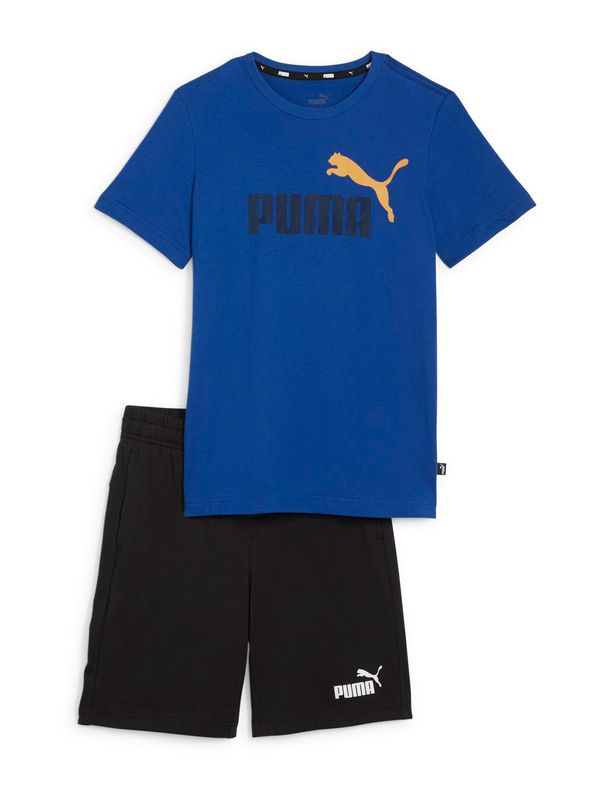 PUMA PUMA Komplet  temno modra / temno rumena / črna / bela