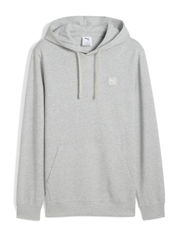 PUMA PUMA Majica 'ESS'  siva