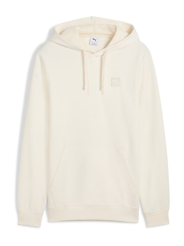 PUMA PUMA Majica 'ESS'  volneno bela