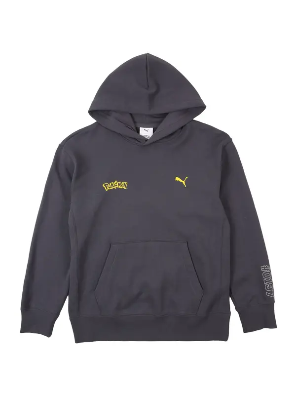 PUMA PUMA Majica 'PUMA X POKEMON'  med / kamen