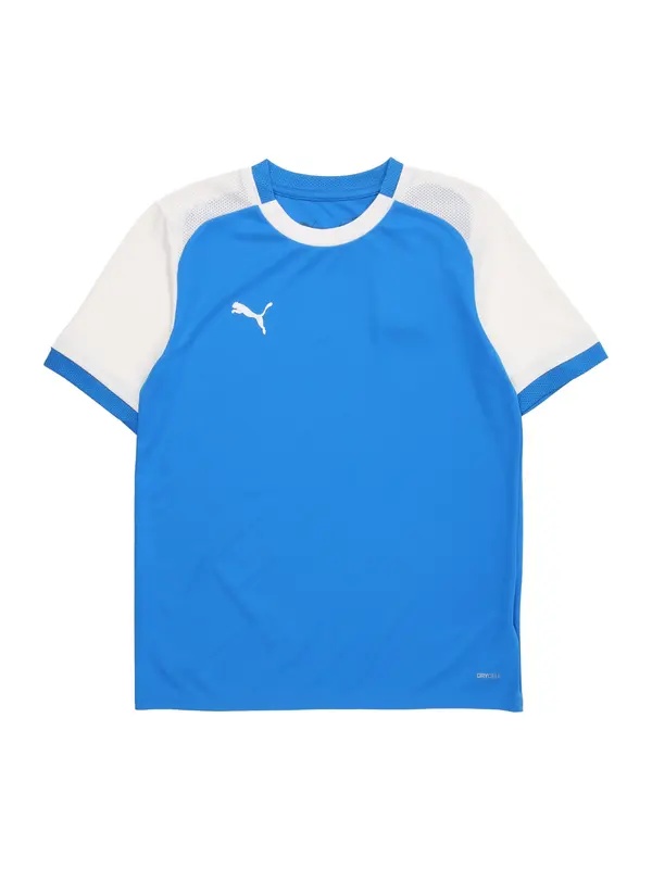 PUMA PUMA Majica 'TeamLIGA26 Matchday'  modra / bela