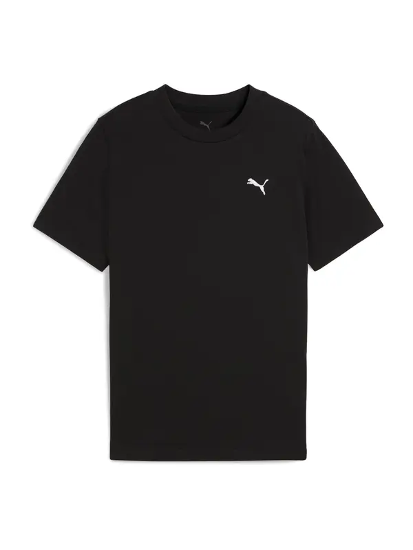 PUMA PUMA Majica 'Wardrobe Ess'  črna
