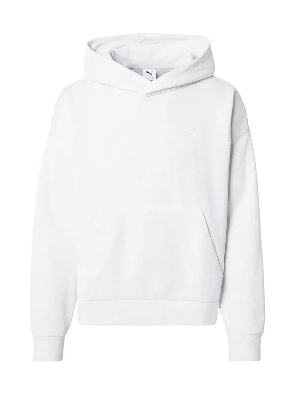 PUMA PUMA Majica 'Wardrobe Essentials'  pegasto bela