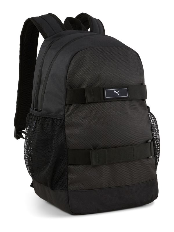 PUMA PUMA Nahrbtnik 'DECK'  črna