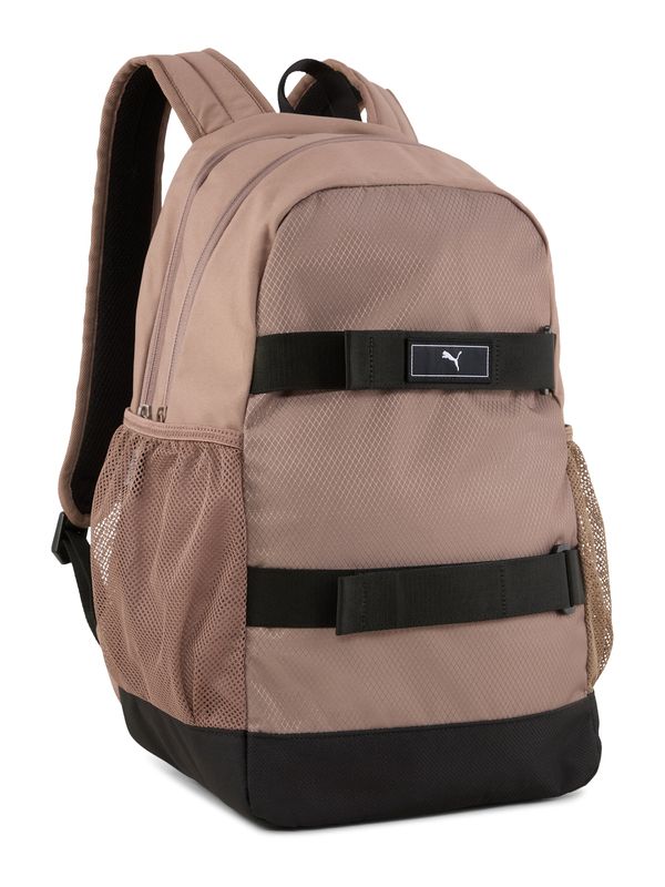 PUMA PUMA Nahrbtnik 'DECK'  temno siva / črna