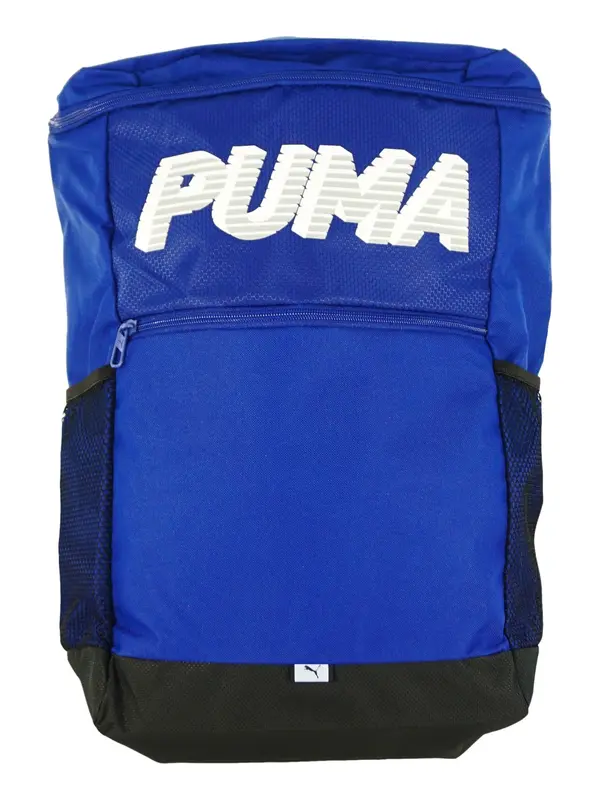 PUMA PUMA Nahrbtnik 'Evo ESS'  modra / črna / naravno bela