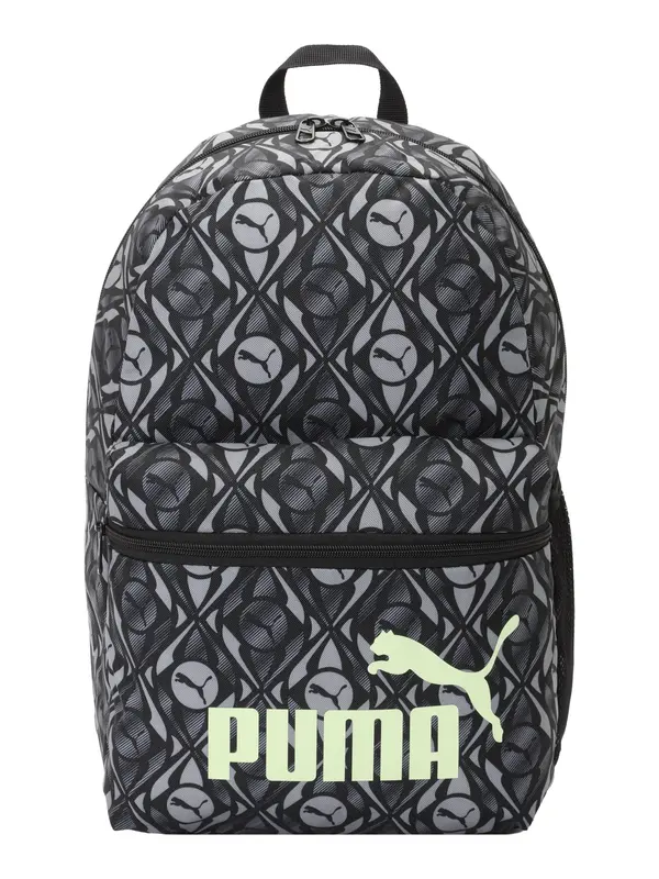 PUMA PUMA Nahrbtnik 'Phase'  bež / svetlo siva / črna