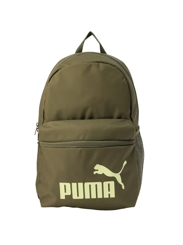 PUMA PUMA Nahrbtnik 'Phase'  oliva / pastelno zelena
