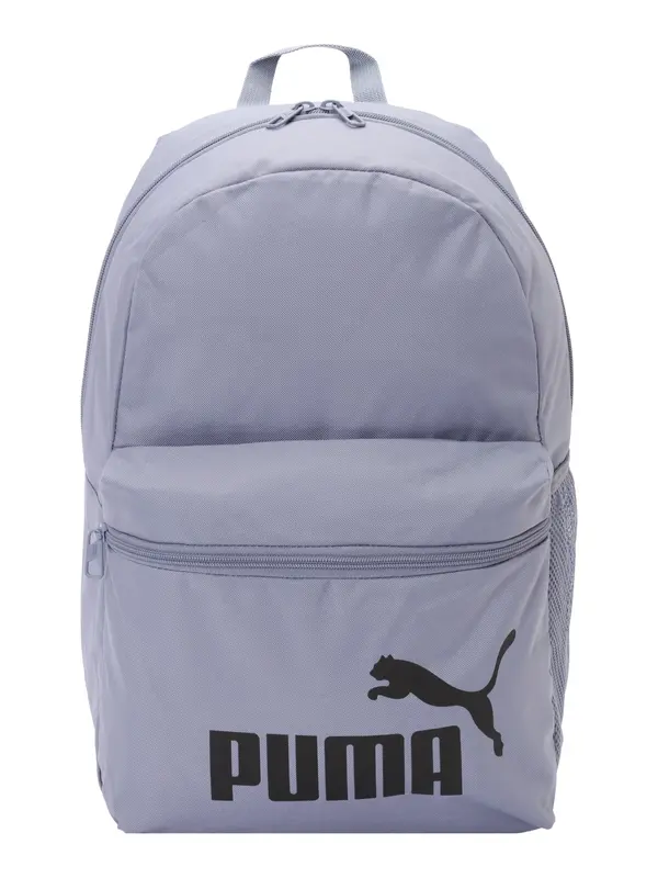 PUMA PUMA Nahrbtnik 'Phase'  siva / črna