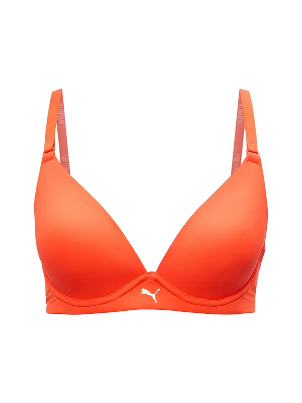 PUMA PUMA Nedrček  oranžno rdeča