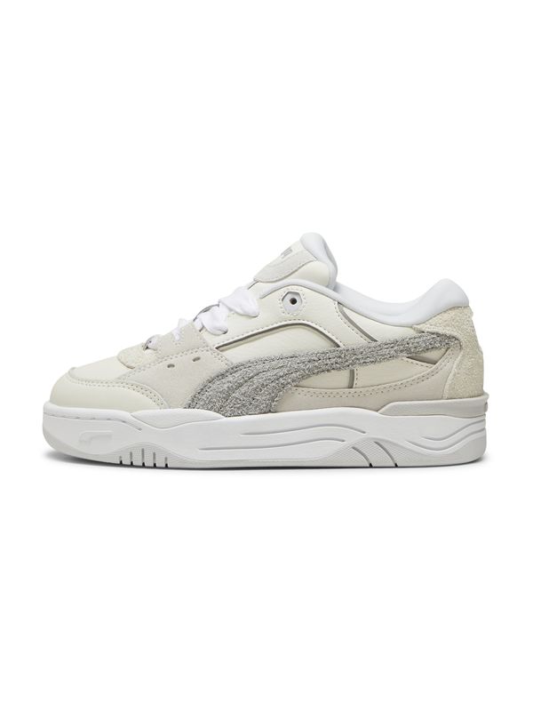 PUMA PUMA Nizke superge '180 PRM'  svetlo siva / temno siva / bela