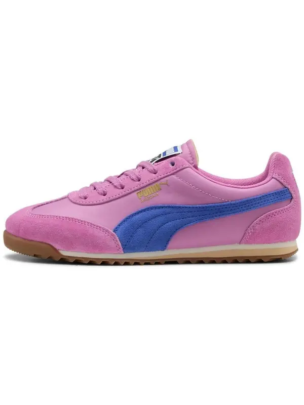 PUMA PUMA Nizke superge 'Arizona'  lila