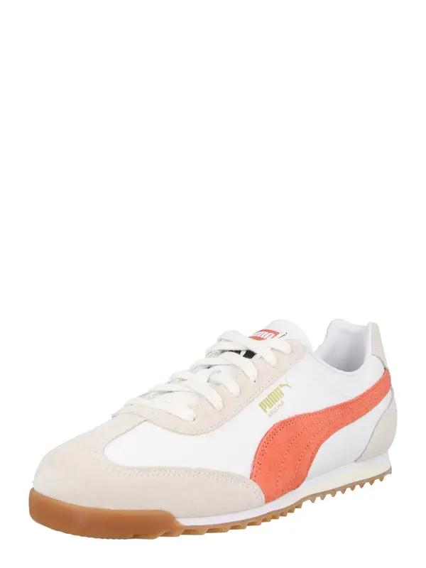 PUMA PUMA Nizke superge 'Arizona Retro'  bež / losos / bela