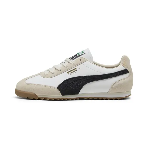 PUMA PUMA Nizke superge 'Arizona Retro'  bež / zlata / črna / bela