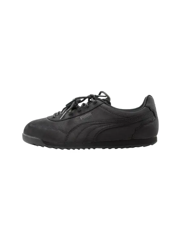 PUMA PUMA Nizke superge 'Arizona Venus'  črna