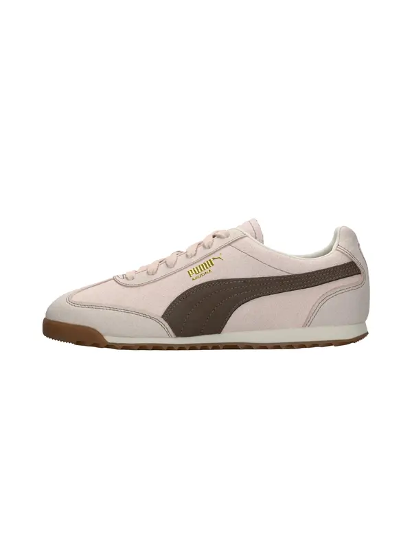 PUMA PUMA Nizke superge 'Arizona Wine Club'  rjava / zlato-rumena / pastelno roza