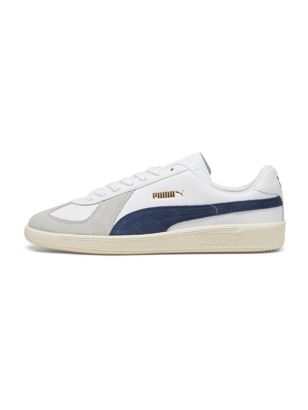 PUMA PUMA Nizke superge 'Army Trainer'  mornarska / siva / bela