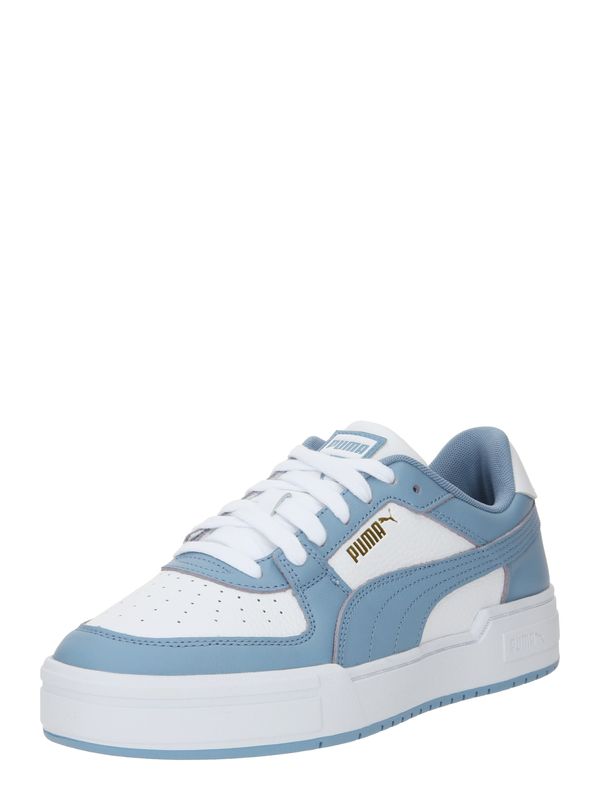 PUMA PUMA Nizke superge 'CA Pro Classic'  dimno modra / bela