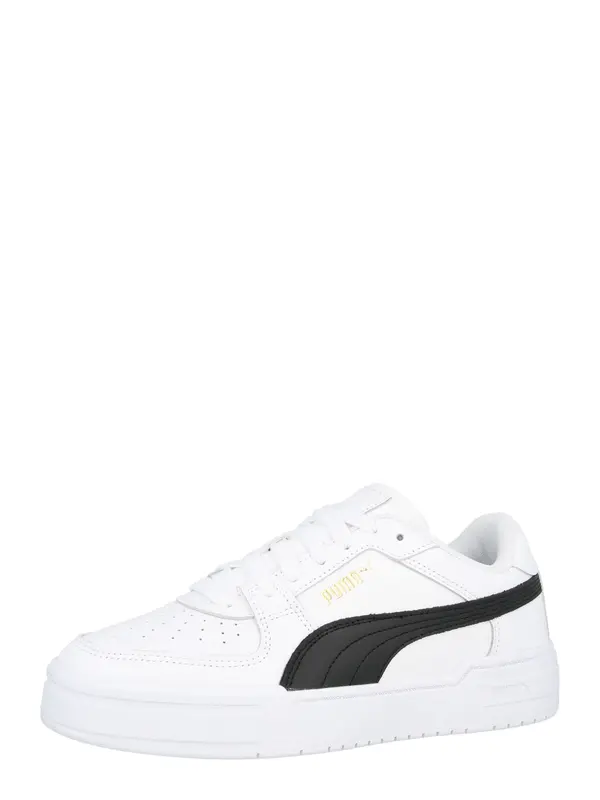 PUMA PUMA Nizke superge 'CA Pro Classic II'  črna / bela
