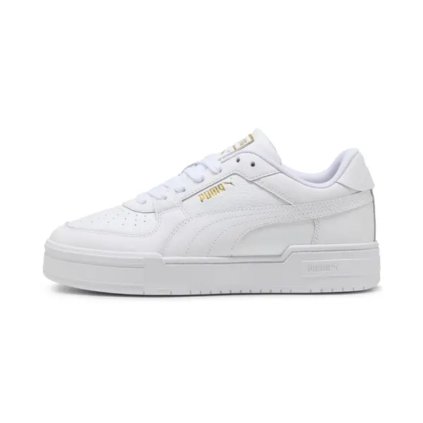 PUMA PUMA Nizke superge 'CA Pro Classic II'  zlata / bela