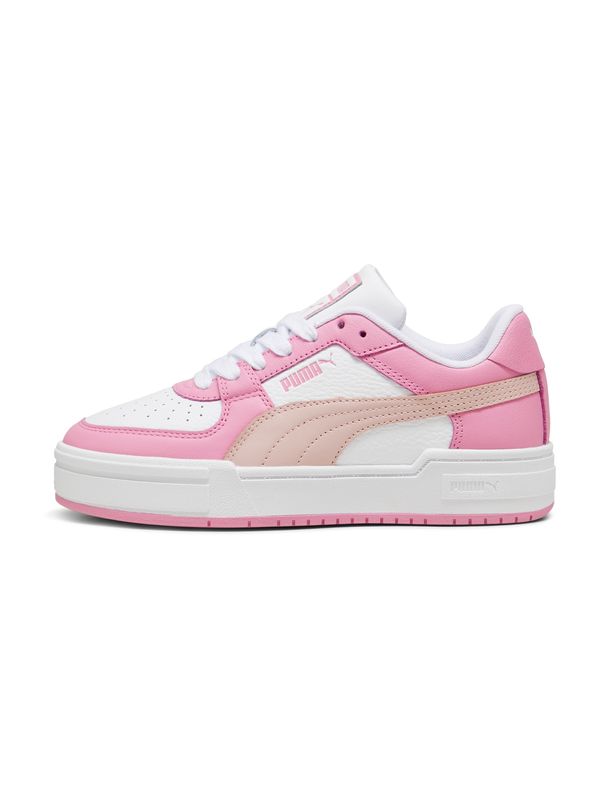 PUMA PUMA Nizke superge 'CA Pro Classic'  rosé / svetlo roza / bela