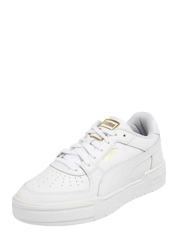 PUMA PUMA Nizke superge 'CA Pro Classic'  zlata / bela