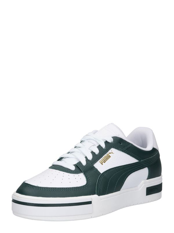 PUMA PUMA Nizke superge 'CA Pro Classic'  zlata / jelka / bela