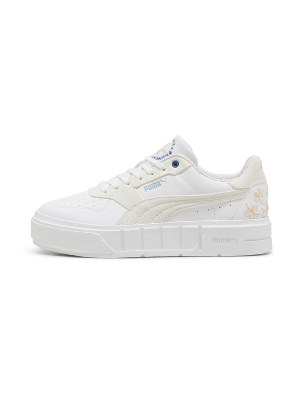 PUMA PUMA Nizke superge 'Cali Court'  opal / greige / pastelno roza / bela