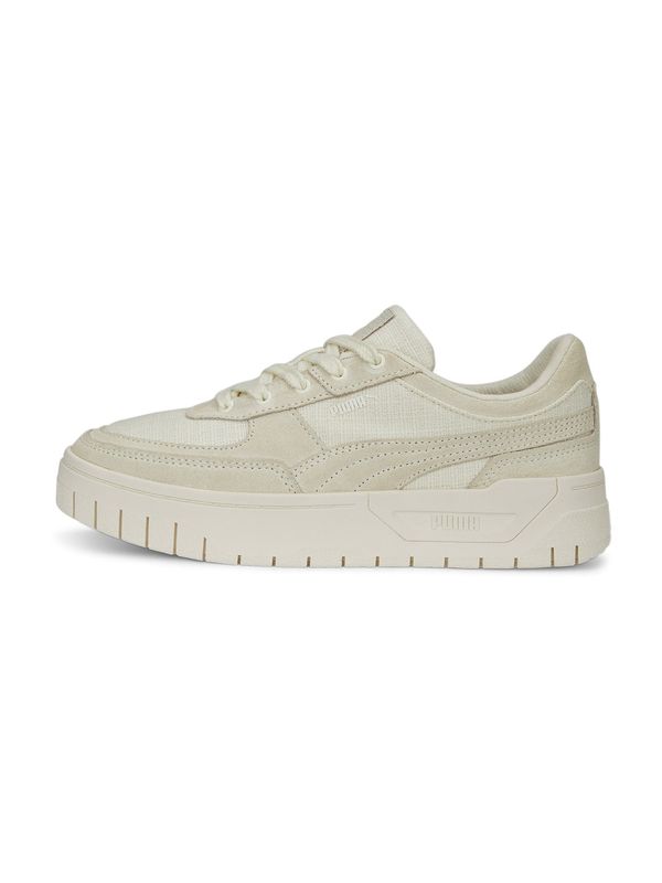 PUMA PUMA Nizke superge 'Cali Dream Blank Canvas Wns'  bež / volneno bela