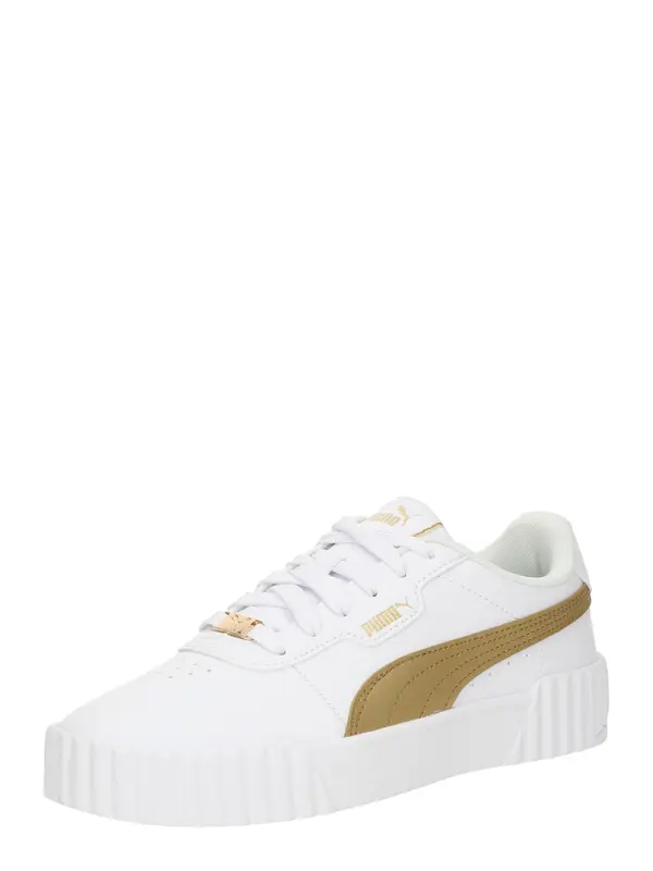 PUMA PUMA Nizke superge 'Carina 3.0 DayINight'  zlata / oliva / bela