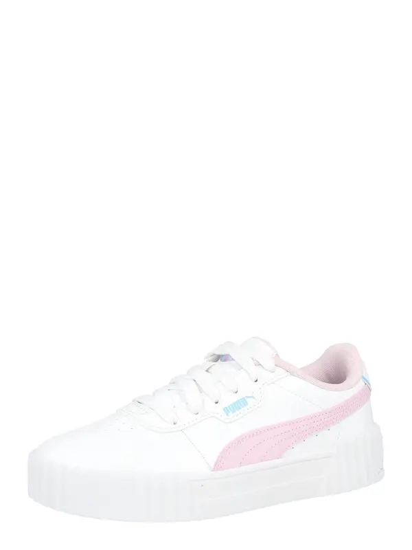 PUMA PUMA Nizke superge 'Carina 3.0 Jelly Heaven'  svetlo modra / roza / bela