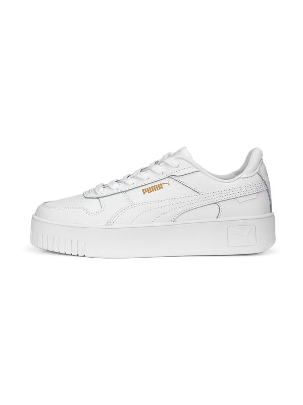 PUMA PUMA Nizke superge 'Carina'  off-bela