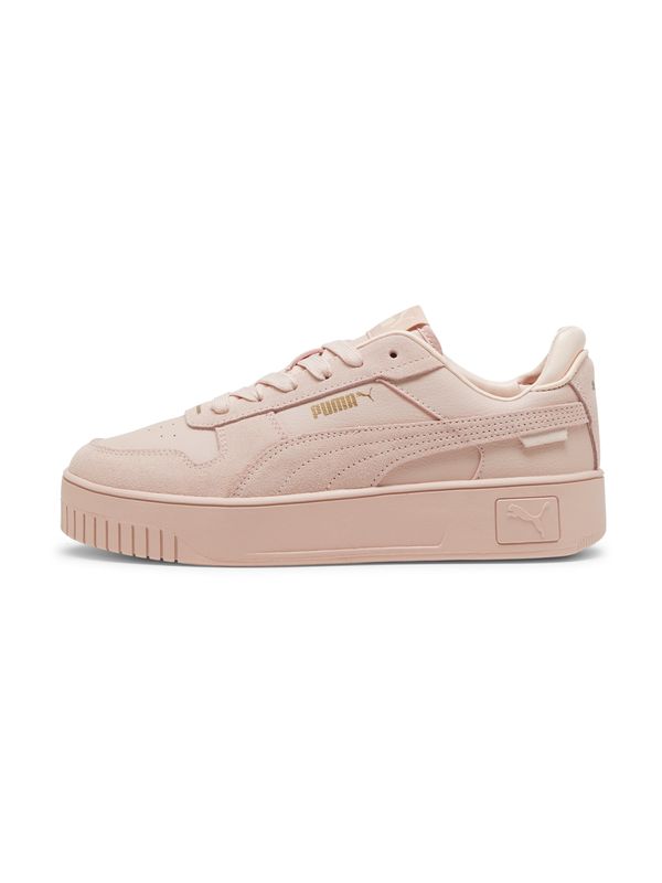 PUMA PUMA Nizke superge 'Carina'  roza