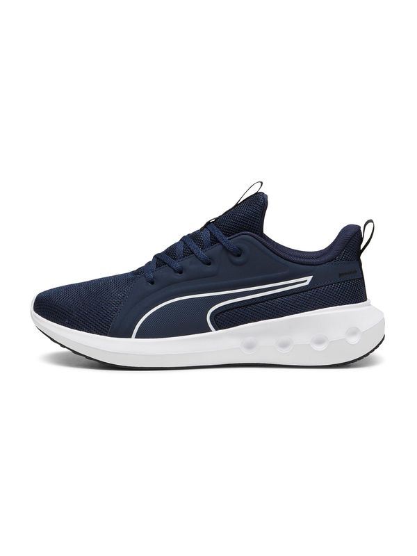 PUMA PUMA Nizke superge 'Carson'  mornarska / bela