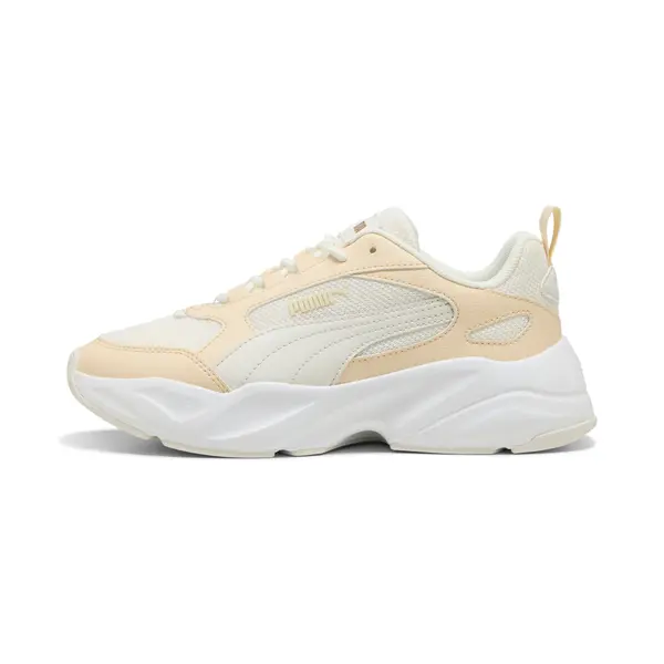 PUMA PUMA Nizke superge 'Cassia 2.0'  chamois / bela