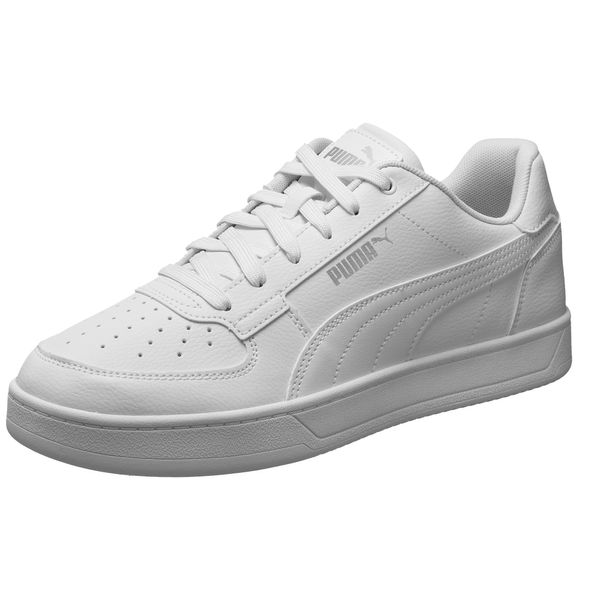 PUMA PUMA Nizke superge 'Caven 2.0'  siva / srebrno-siva / bela