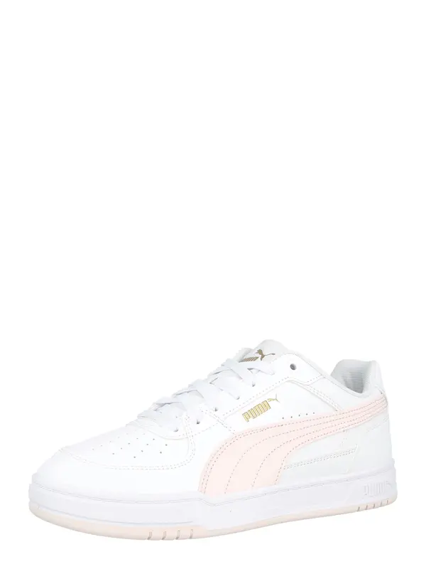 PUMA PUMA Nizke superge 'Caven III'  pastelno roza / bela