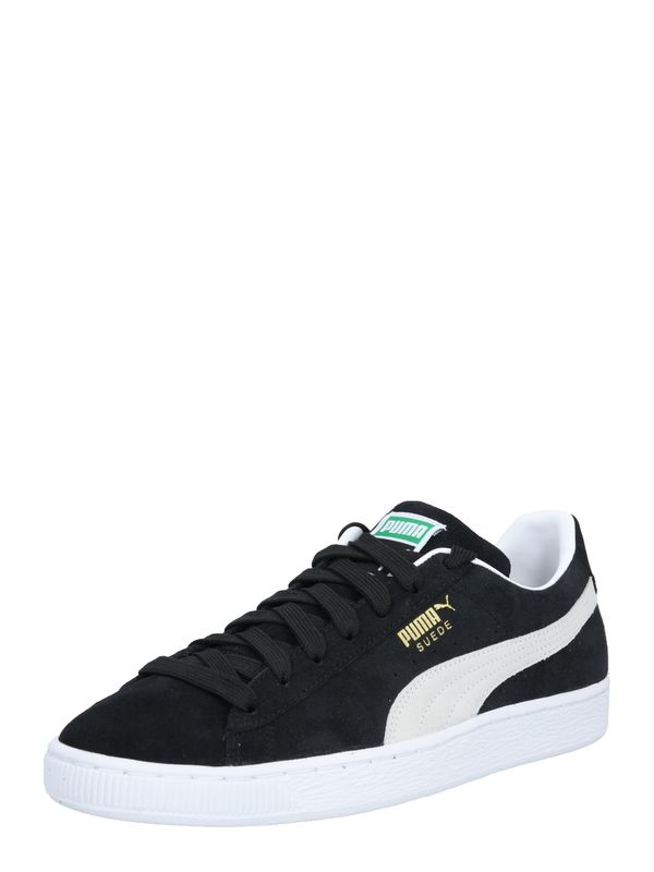 PUMA PUMA Nizke superge 'Classic XXI'  zlata / črna / bela