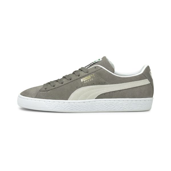 PUMA PUMA Nizke superge 'Classic XXI'  zlata / kaki / bela