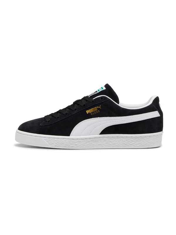 PUMA PUMA Nizke superge 'Classic'  zlata / črna / bela