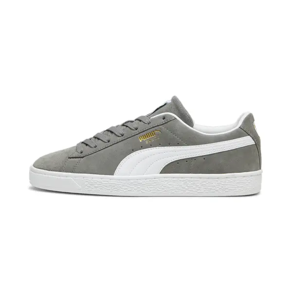 PUMA PUMA Nizke superge 'Classic'  zlata / siva / bela