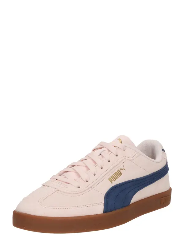 PUMA PUMA Nizke superge 'Club II Era'  temno modra / zlata / rosé