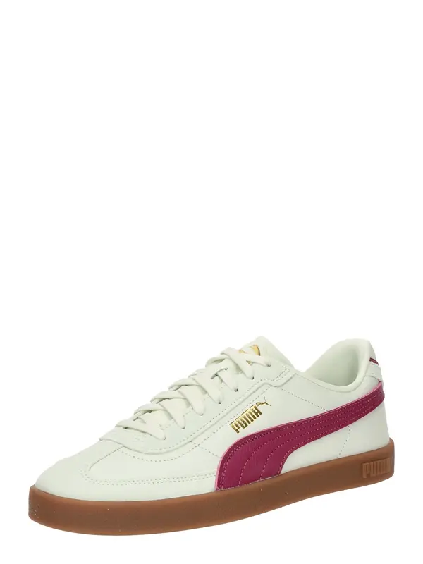 PUMA PUMA Nizke superge 'Club II Era'  zlata / pastelno zelena / fuksija
